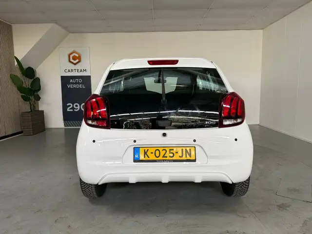 Peugeot 108 view 11