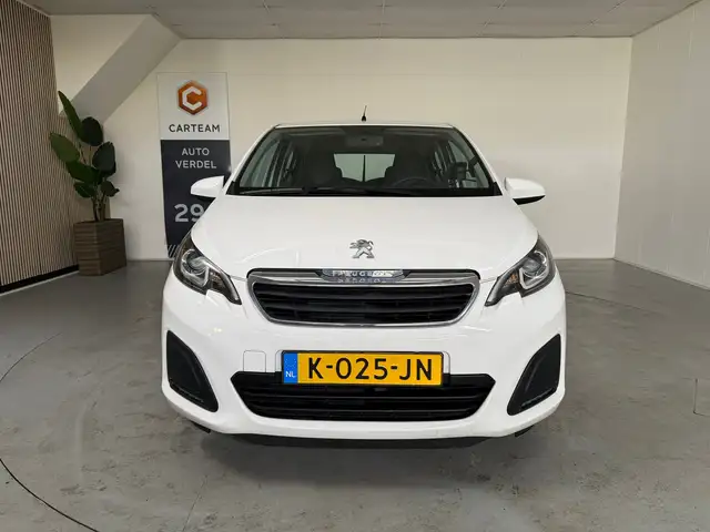 Peugeot 108 view 6