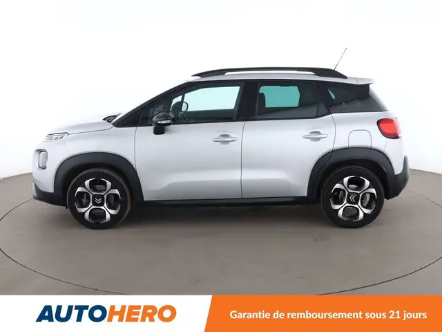 Citroen C3 Aircross view 3