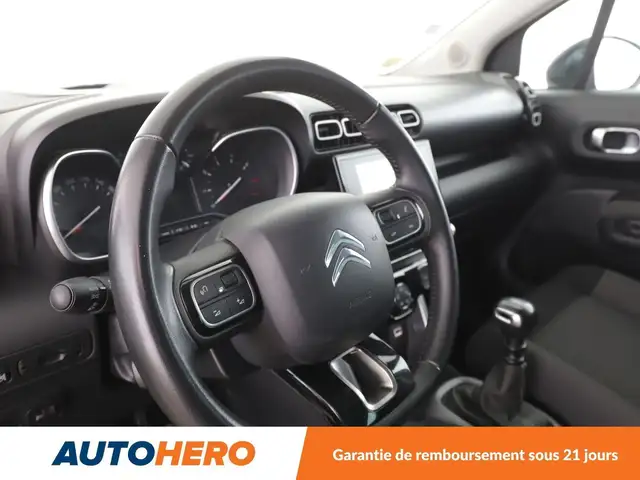 Citroen C3 Aircross view 11