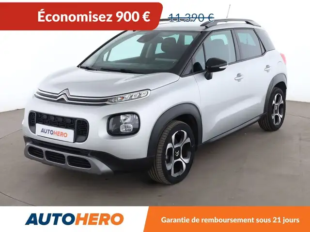 2018 Citroen C3 Aircross in Grey for sale