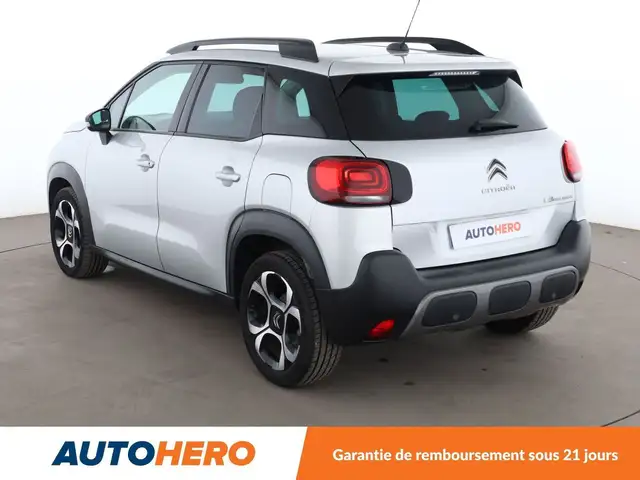 Citroen C3 Aircross view 4