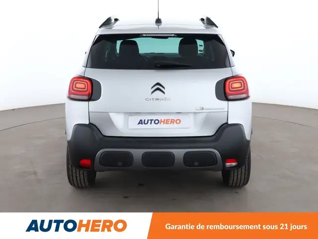 Citroen C3 Aircross view 5