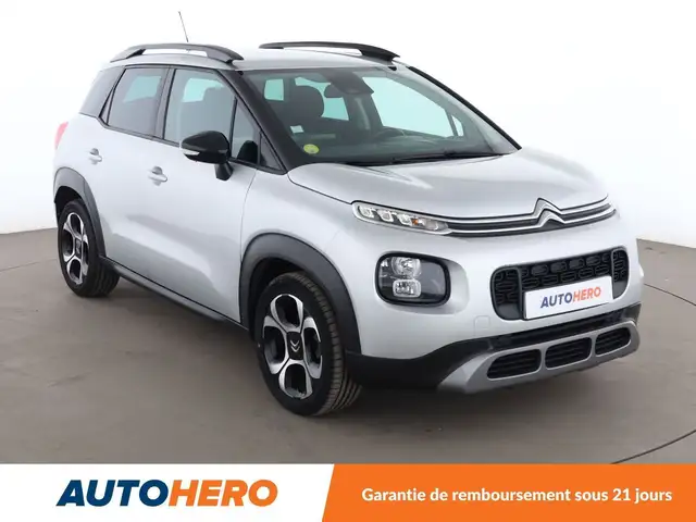 Citroen C3 Aircross view 8