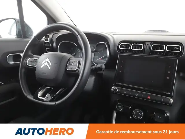 Citroen C3 Aircross view 13