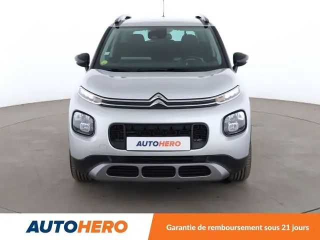 Citroen C3 Aircross view 9