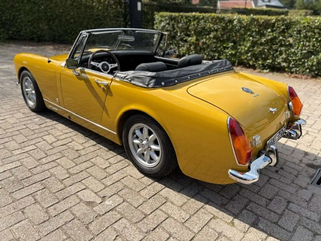 MG Midget 1275, RWA, foto 8