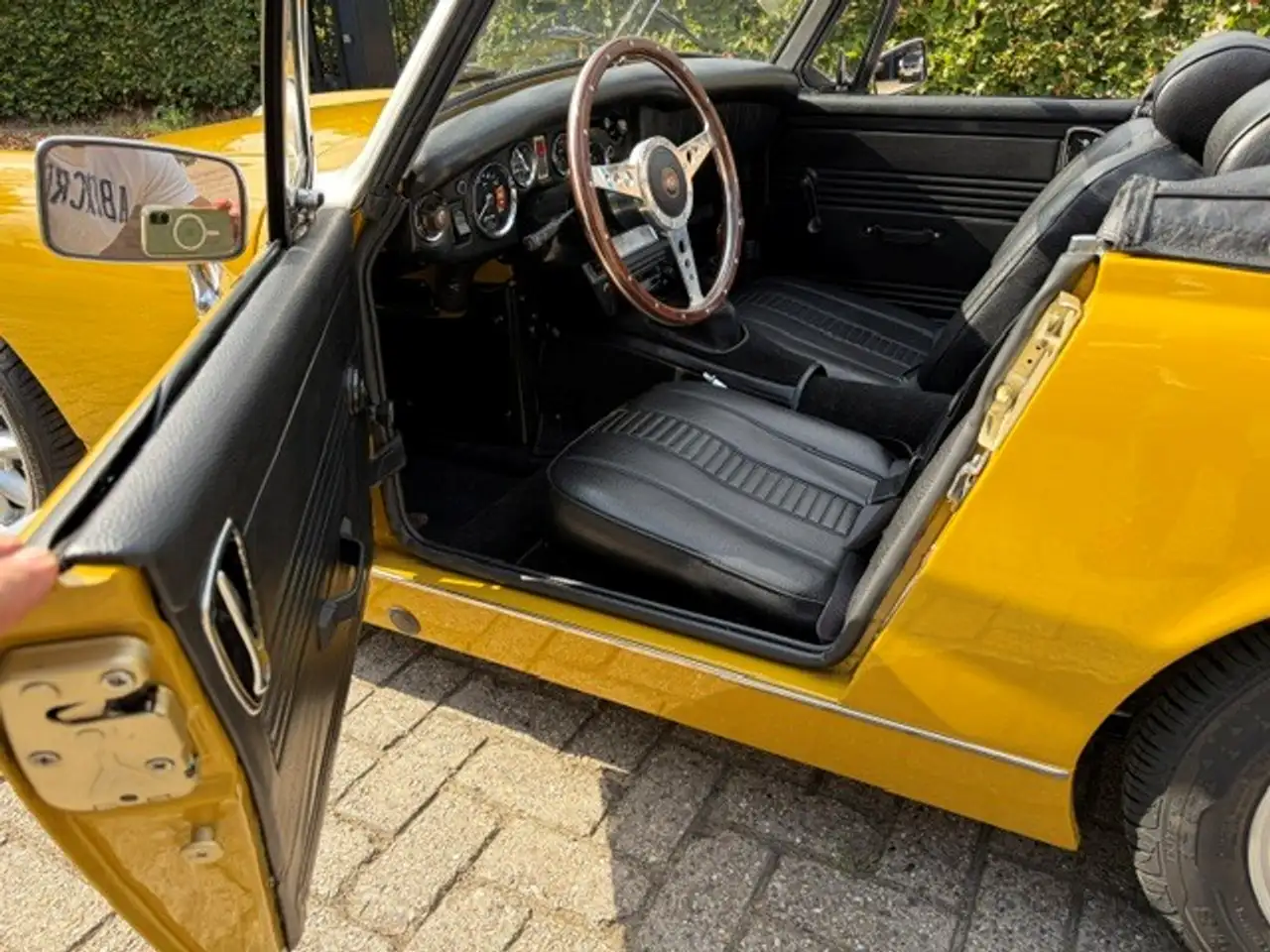 MG Midget 1275, RWA, foto 10