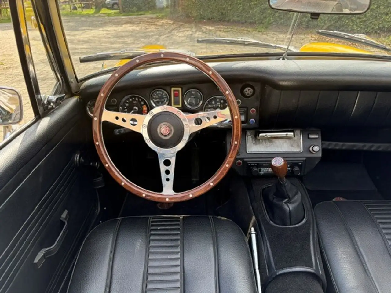 MG Midget 1275, RWA, foto 12