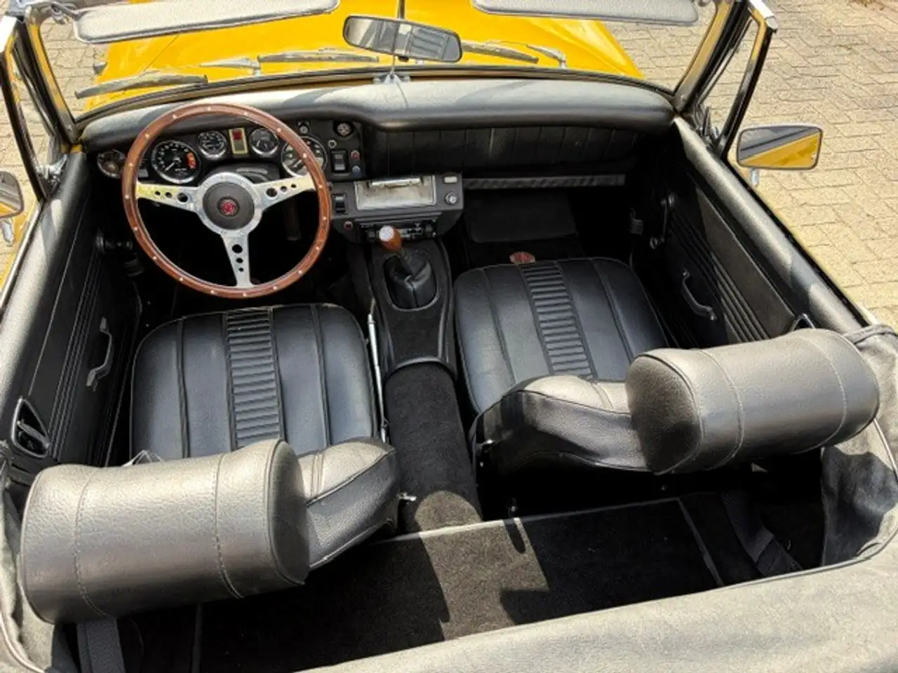 MG Midget 1275, RWA, foto 11