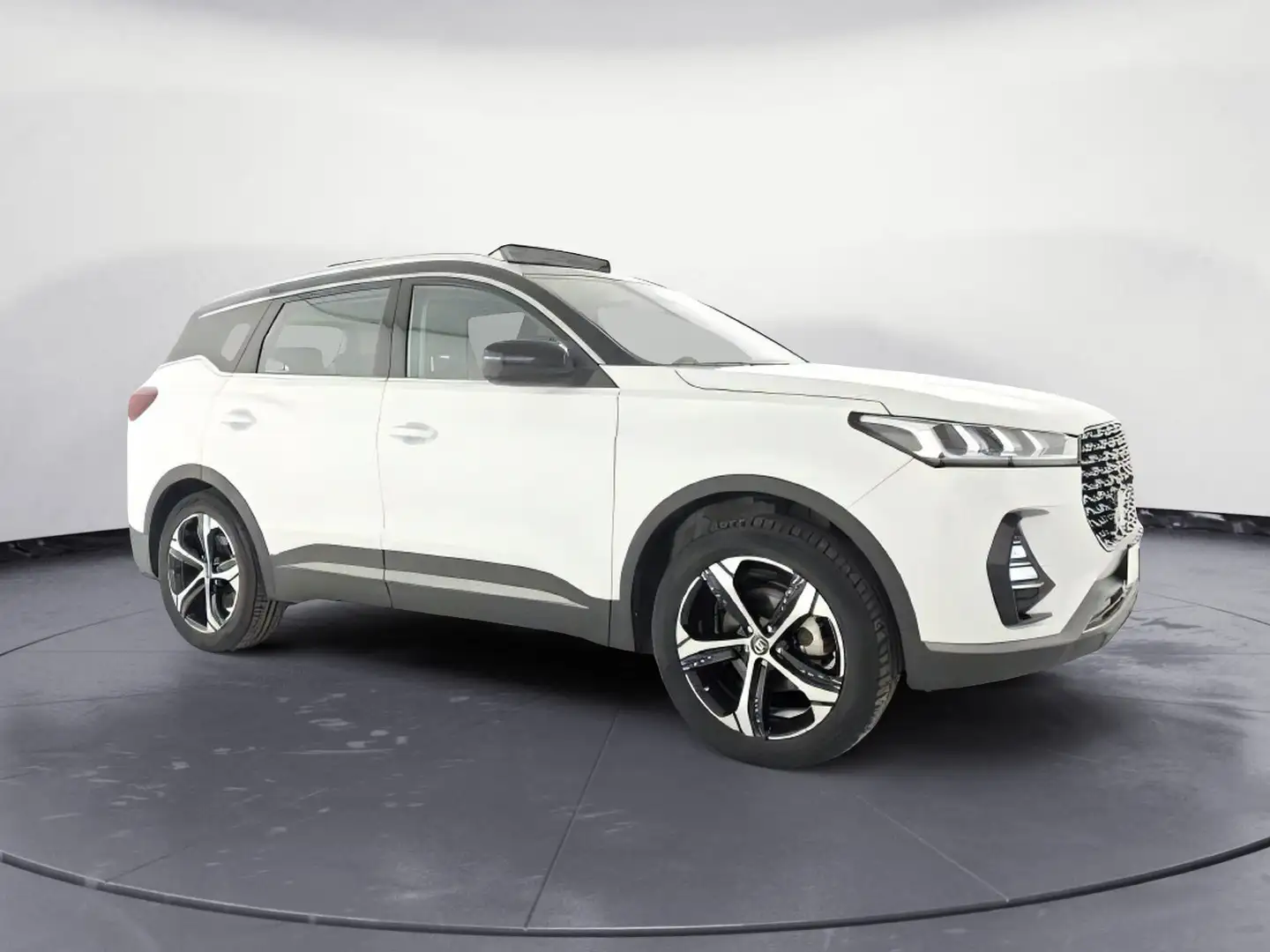 DR Automobiles DR6.0 1.5 Turbo CVT Bi-Fuel GPL - Vari Colori 2k** Blanc - 1