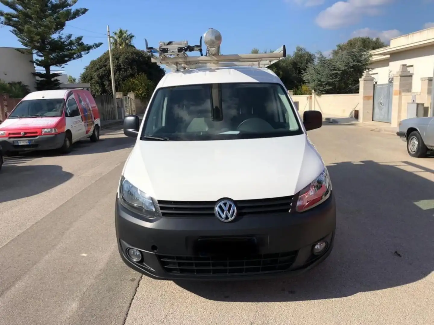 Volkswagen Caddy 2.0 TDI 110 CV 4Motion 4p. Off Mobile Bianco - 2