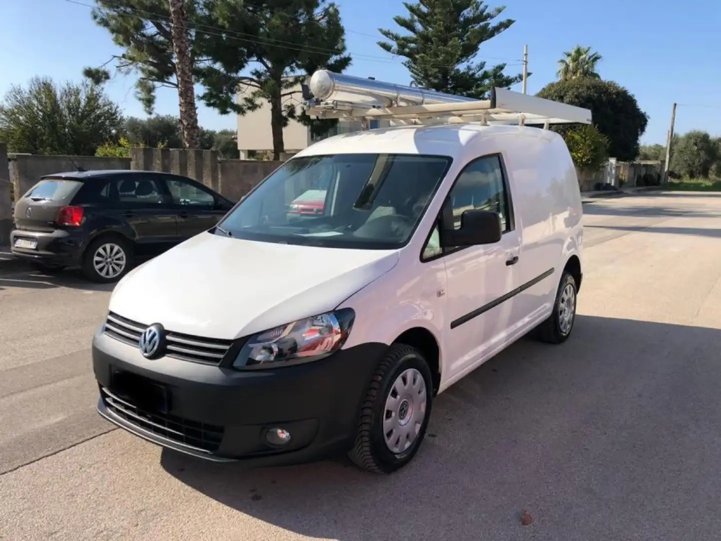 Volkswagen Caddy 2.0 TDI 110 CV 4Motion 4p. Off Mobile Bianco - 1