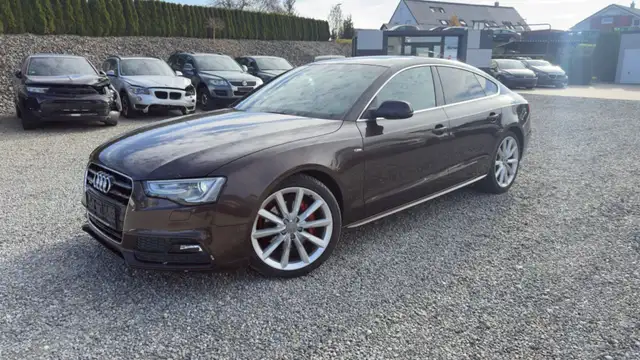 Audi A5 3.0 TDI quattro S-Line/ Sportpaket Plus