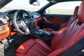 BMW 430 430i xDrive Cabrio M Sport Aut. M Sport Weiß - thumbnail 16