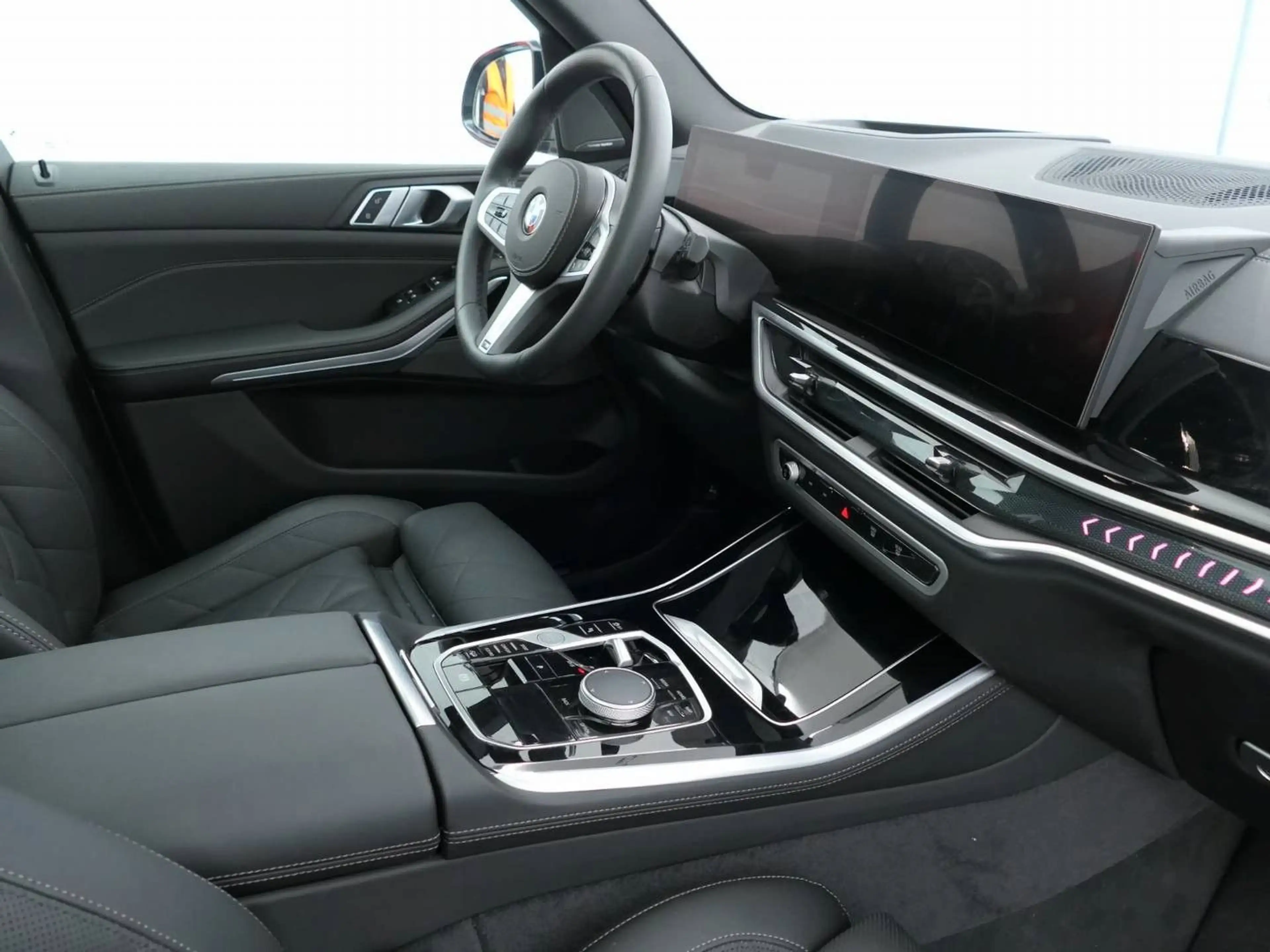 BMW X5 40 d xDrive*M Sport PRO*Panorama*Komfortsitz* — photo 4