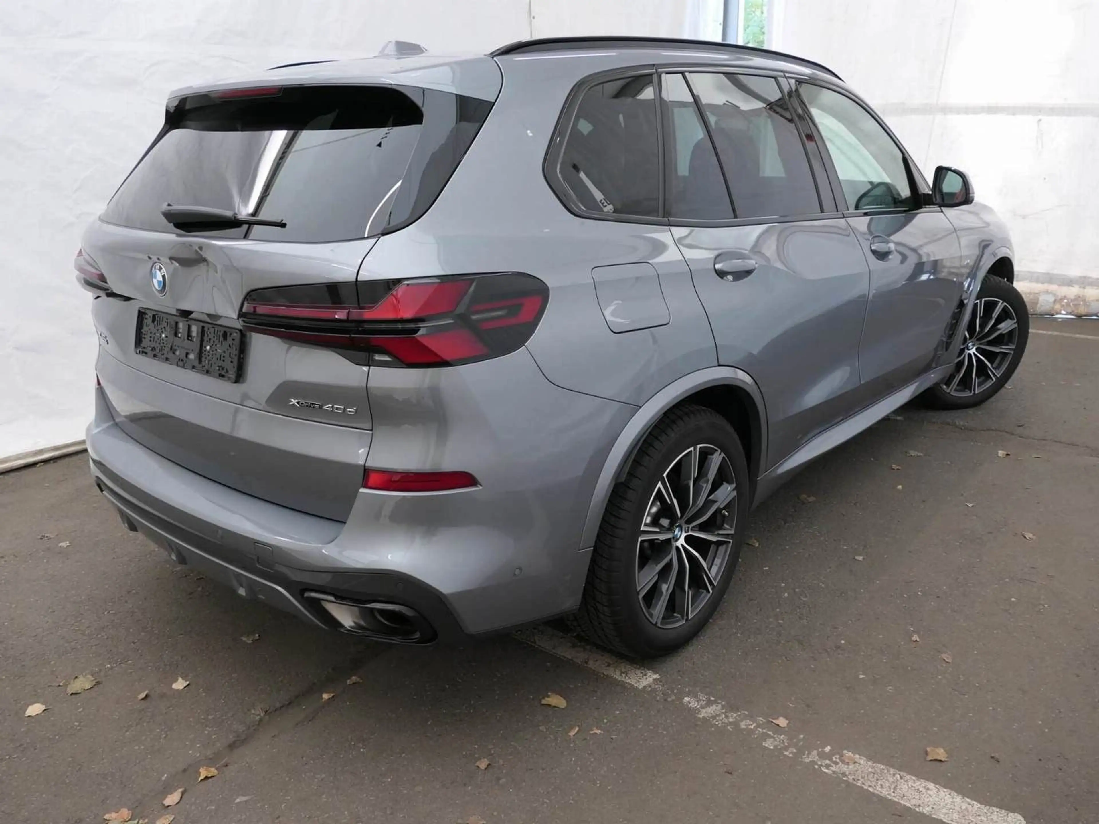 BMW X5 40 d xDrive*M Sport PRO*Panorama*Komfortsitz* — photo 3