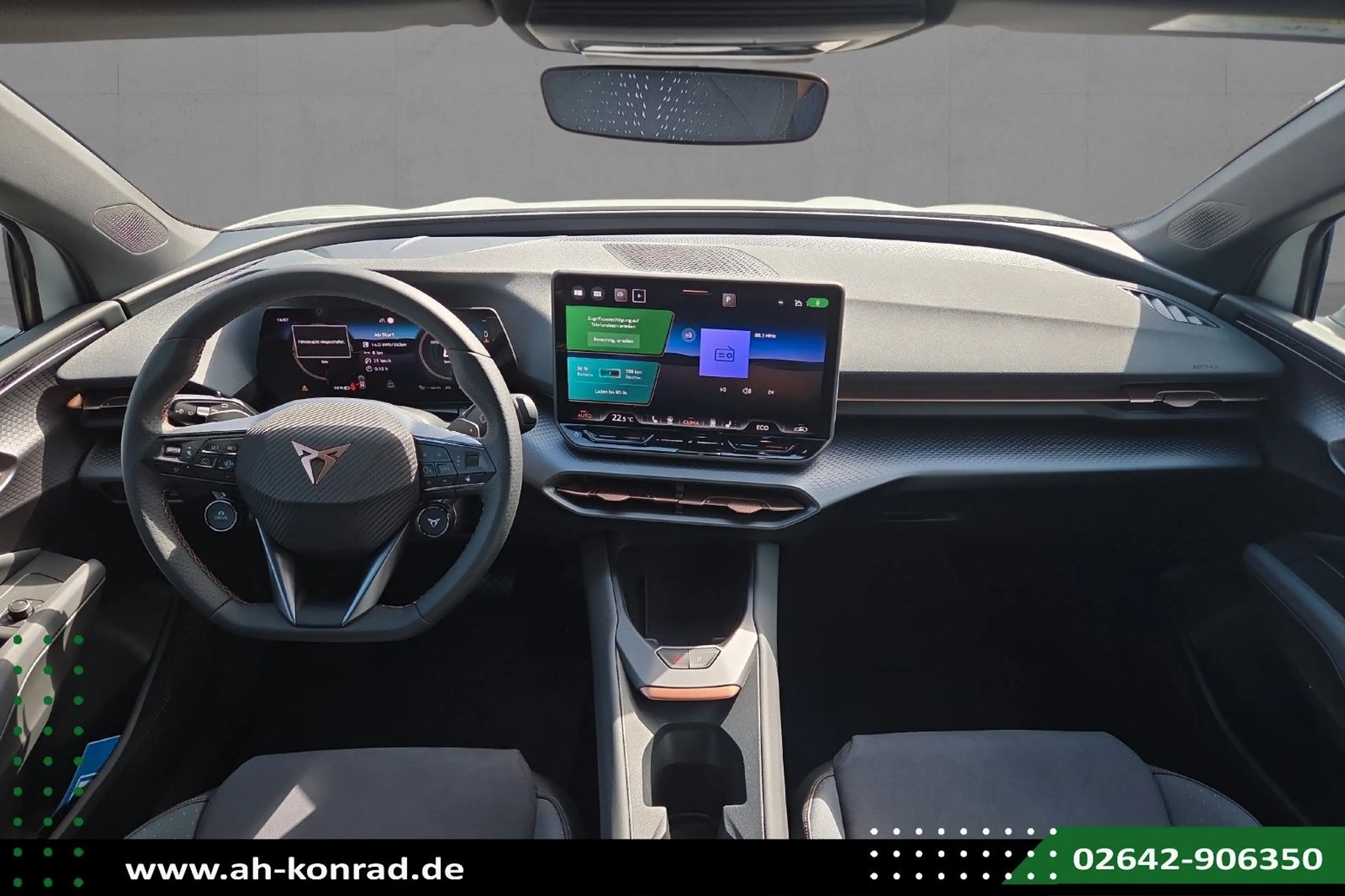 CUPRA Raval Endurance Edge-Paket Dinamica-Paket — photo 7
