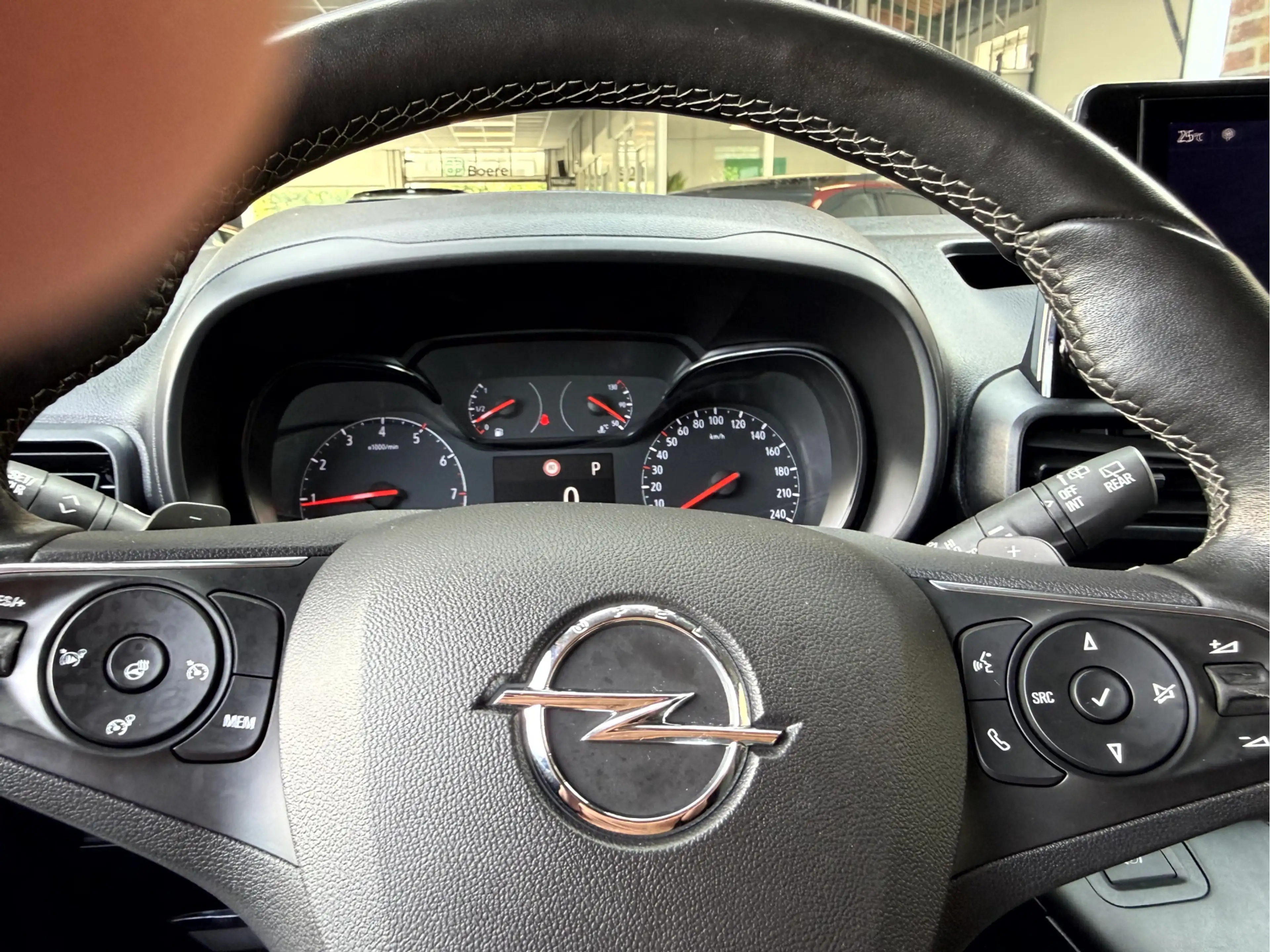 Opel Combo 1.5D 130pk Automaat Navi, App Connect — photo 9
