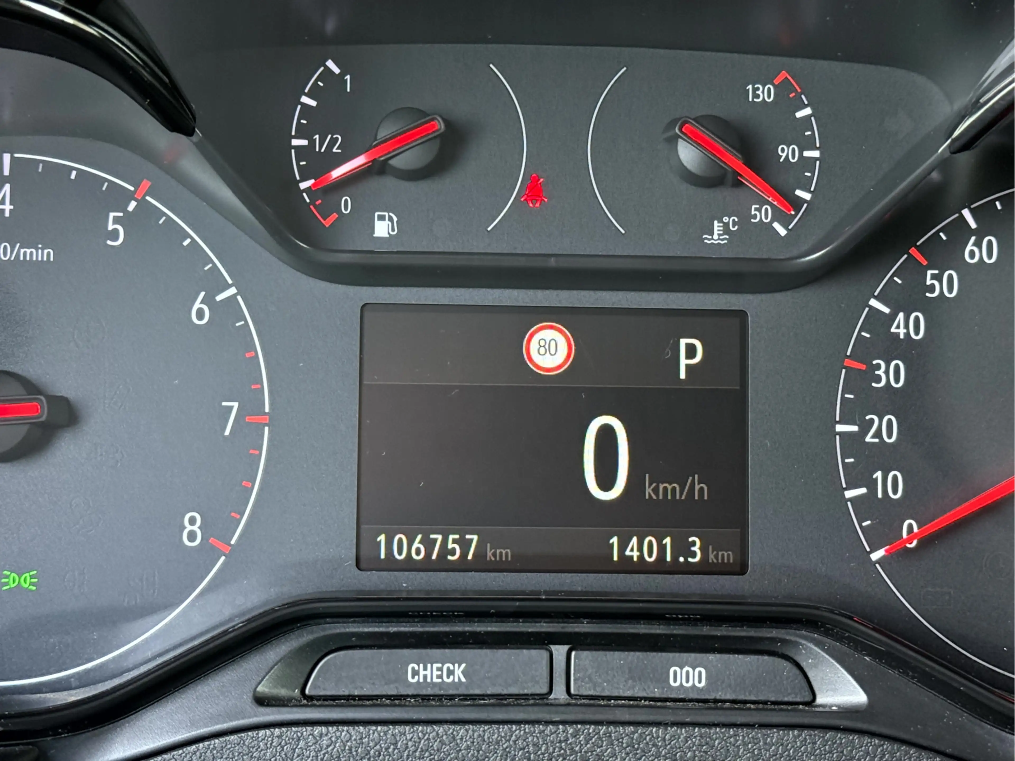 Opel Combo 1.5D 130pk Automaat Navi, App Connect — photo 8