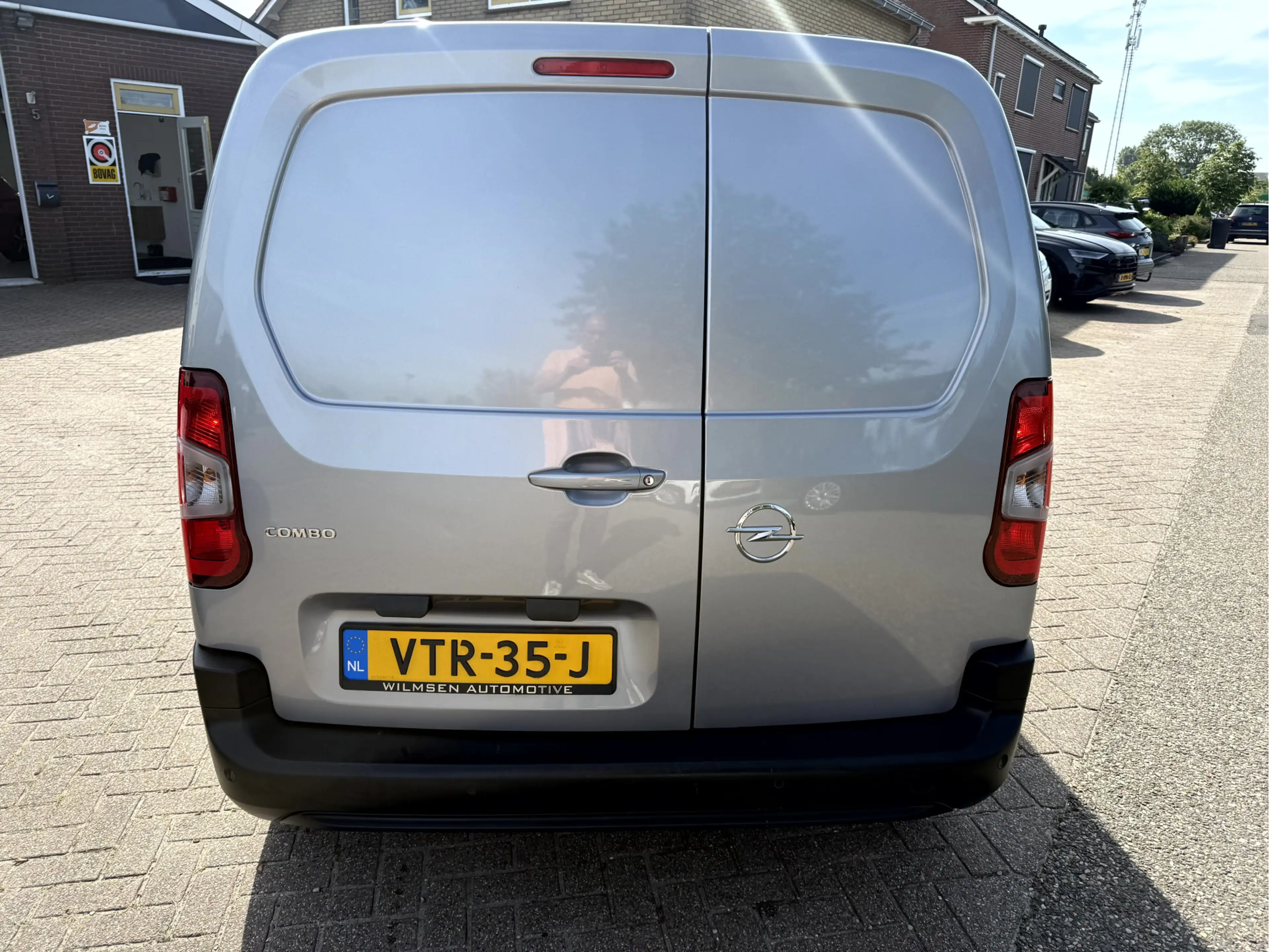 Opel Combo 1.5D 130pk Automaat Navi, App Connect — photo 12