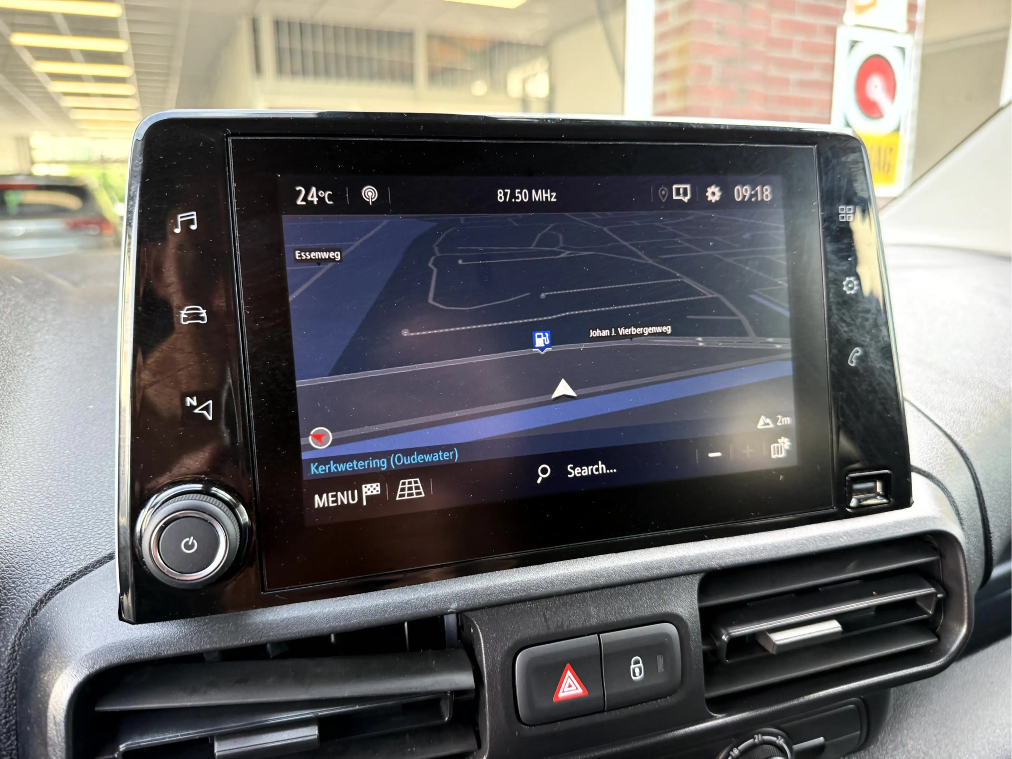 Opel Combo 1.5D 130pk Automaat Navi, App Connect — photo 6