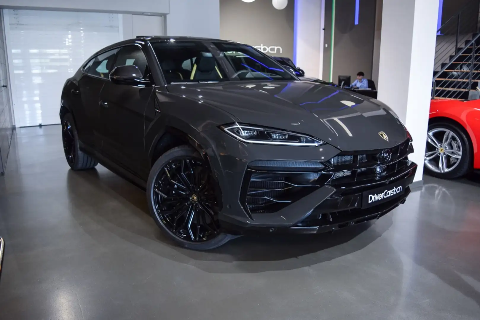 Lamborghini Urus SE Gris - 2