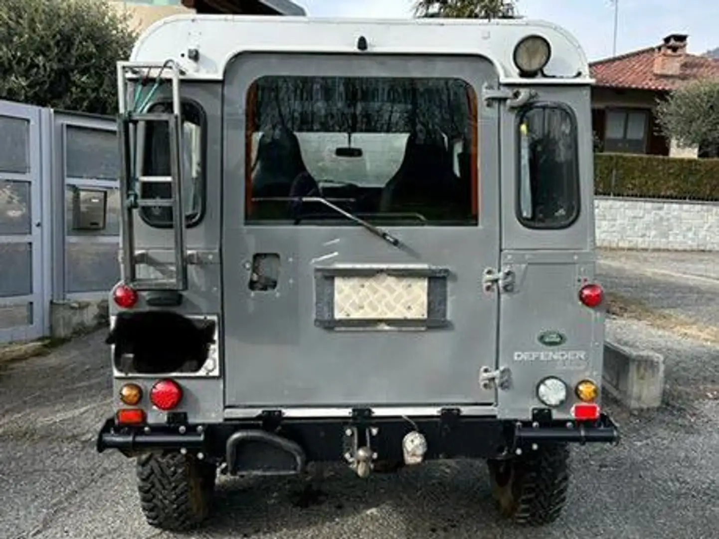 Land Rover Defender Defender 110 2.5 tdi Hard Top Grey - 2