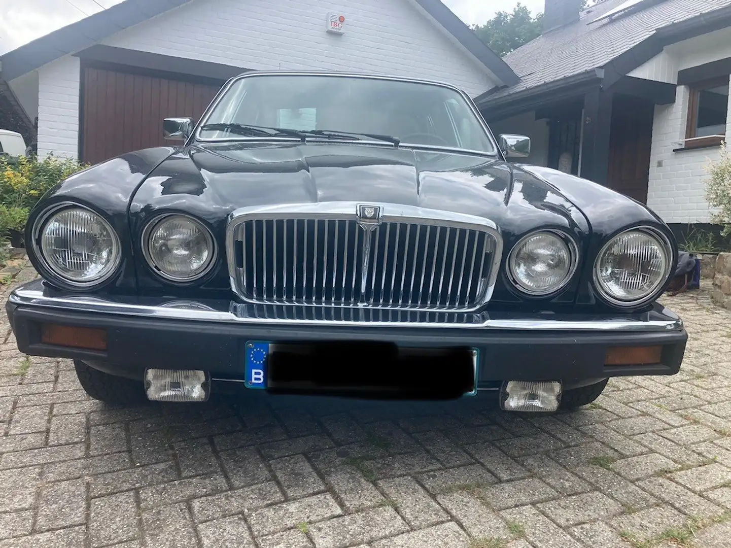 Jaguar Sovereign - 1