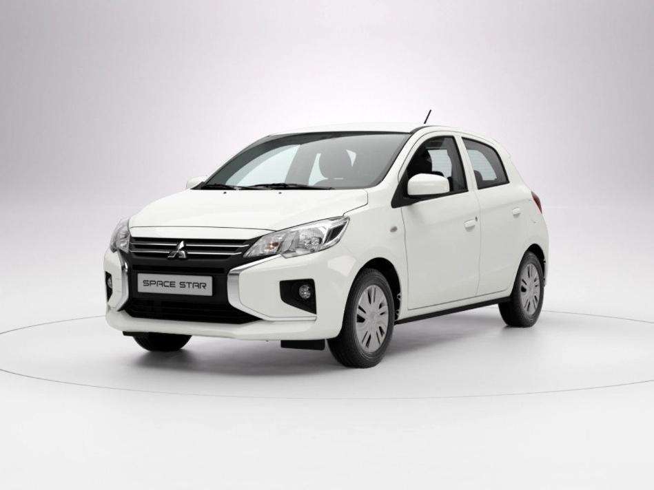 Second hand Mitsubishi Space Star 1.2