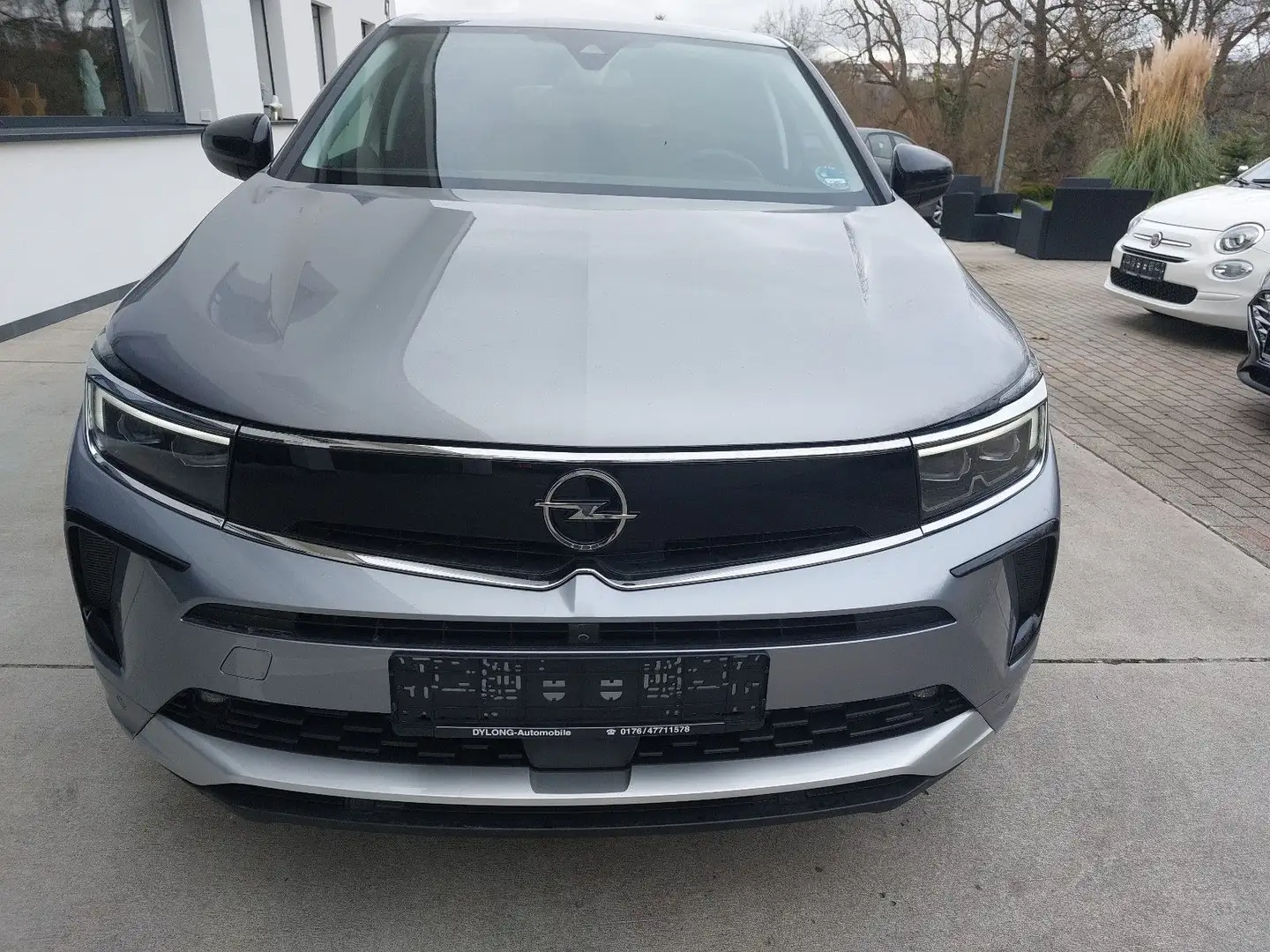 Opel Grandland X Grandland GS Line+NAVI+KAMERA Szürke - 2