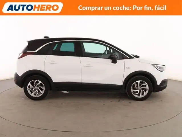 Opel Crossland view 7