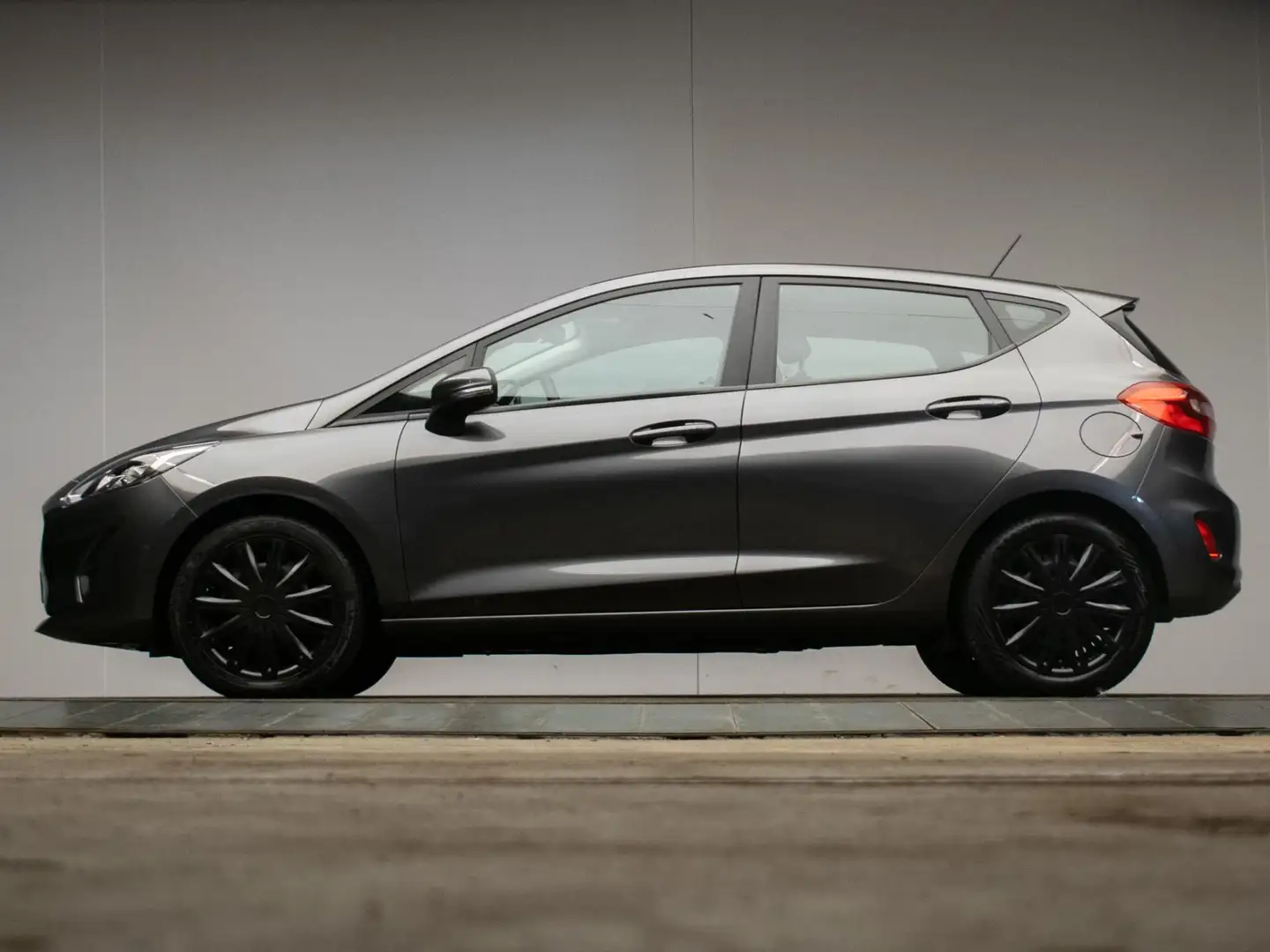 Ford Fiesta 1.1 Sport (APPLE CARPLAY,NAVI,LED,PDC,LANE ASSIST, Grigio - 1