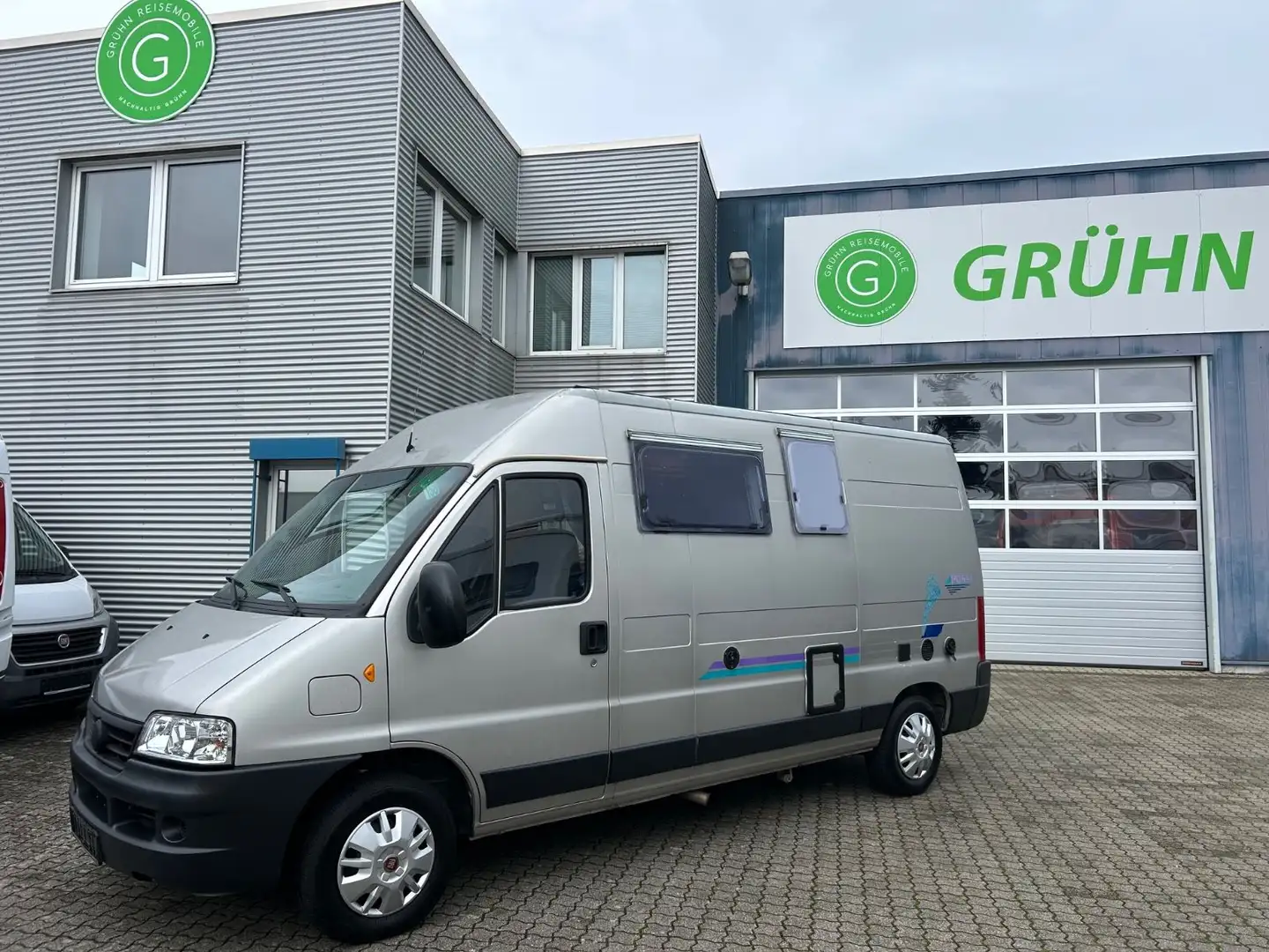 Pössl 2Win Silber - 1