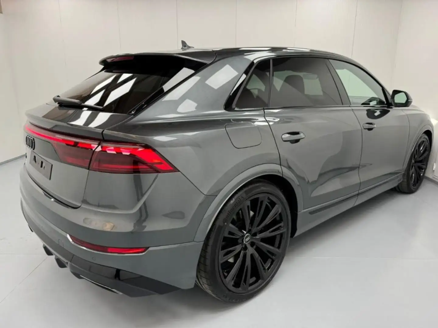 Audi Q8 50 TDI QUATTRO TIPTRONIC S LINE NEW FACELIFT Grigio - 2