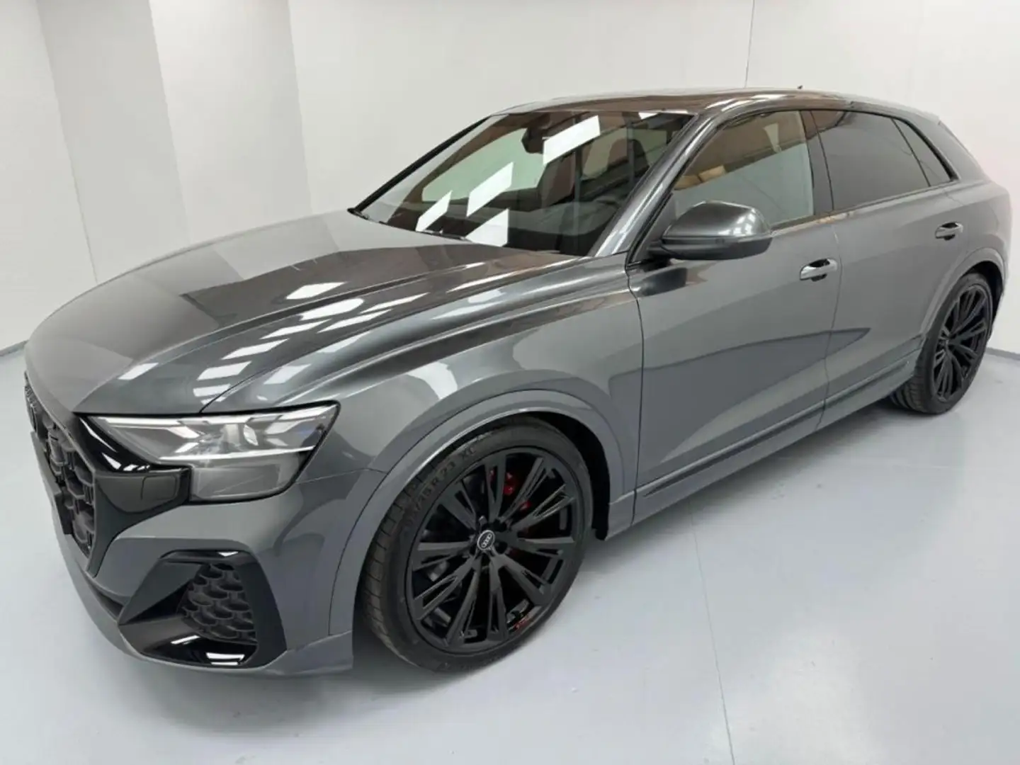 Audi Q8 50 TDI QUATTRO TIPTRONIC S LINE NEW FACELIFT Grigio - 1
