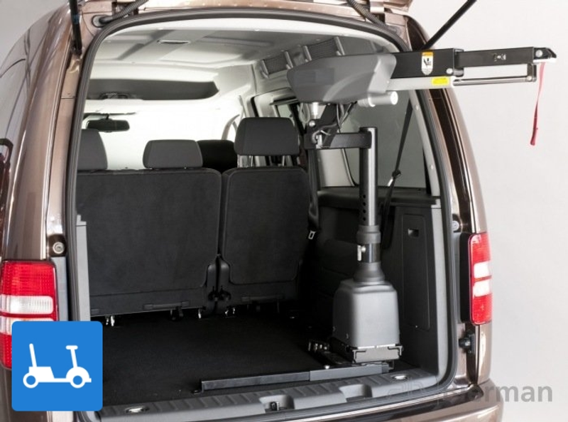 Peugeot Partner 1.6 16V 88KW TEPEE 7PL — photo 2