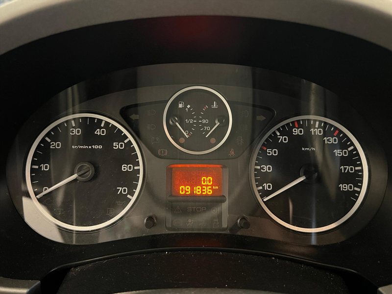 Peugeot Partner 1.6 16V 88KW TEPEE 7PL — photo 10