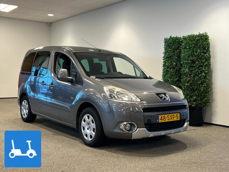 Peugeot Partner 1.6 16V 88KW TEPEE 7PL