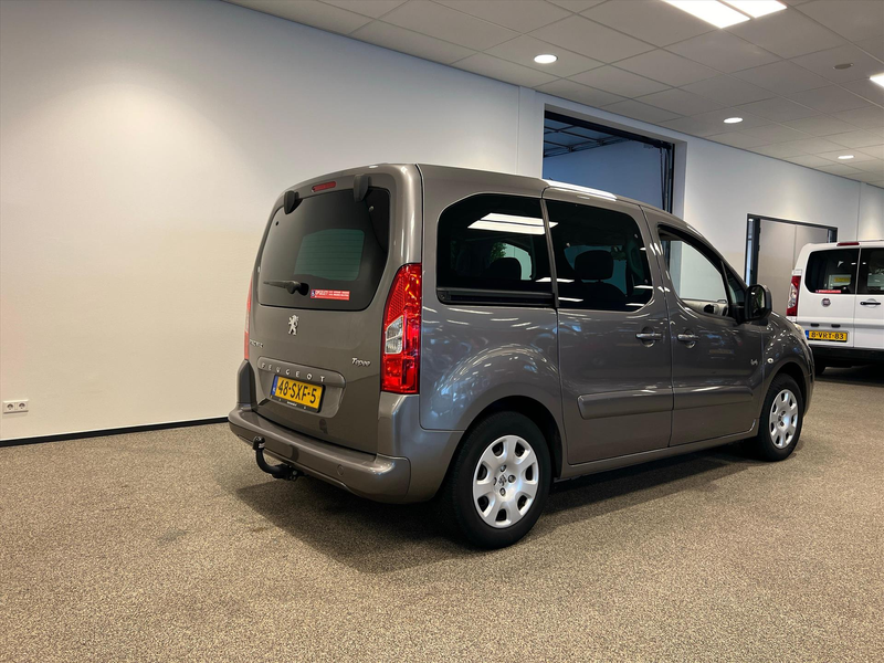 Peugeot Partner 1.6 16V 88KW TEPEE 7PL — photo 11