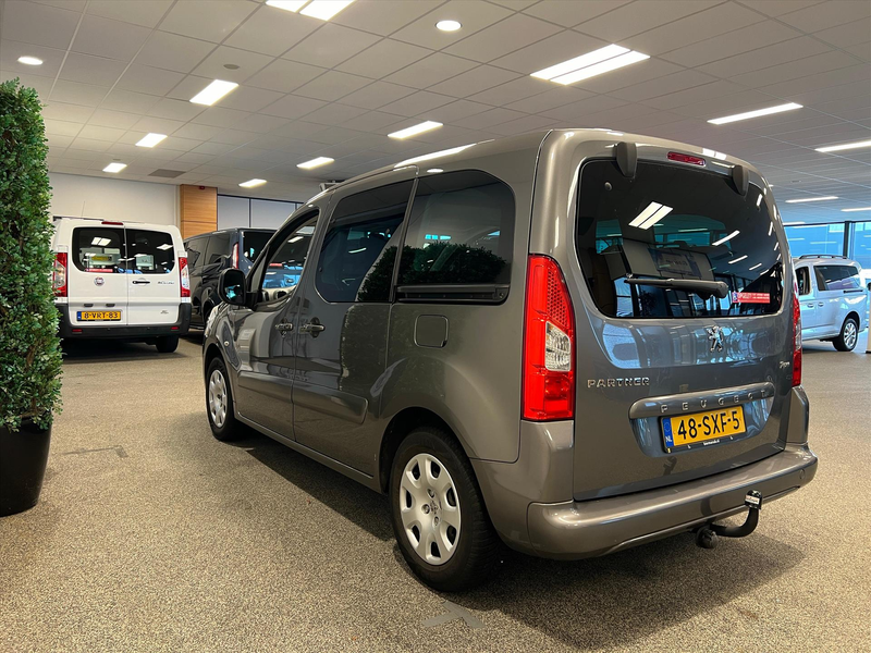Peugeot Partner 1.6 16V 88KW TEPEE 7PL — photo 6