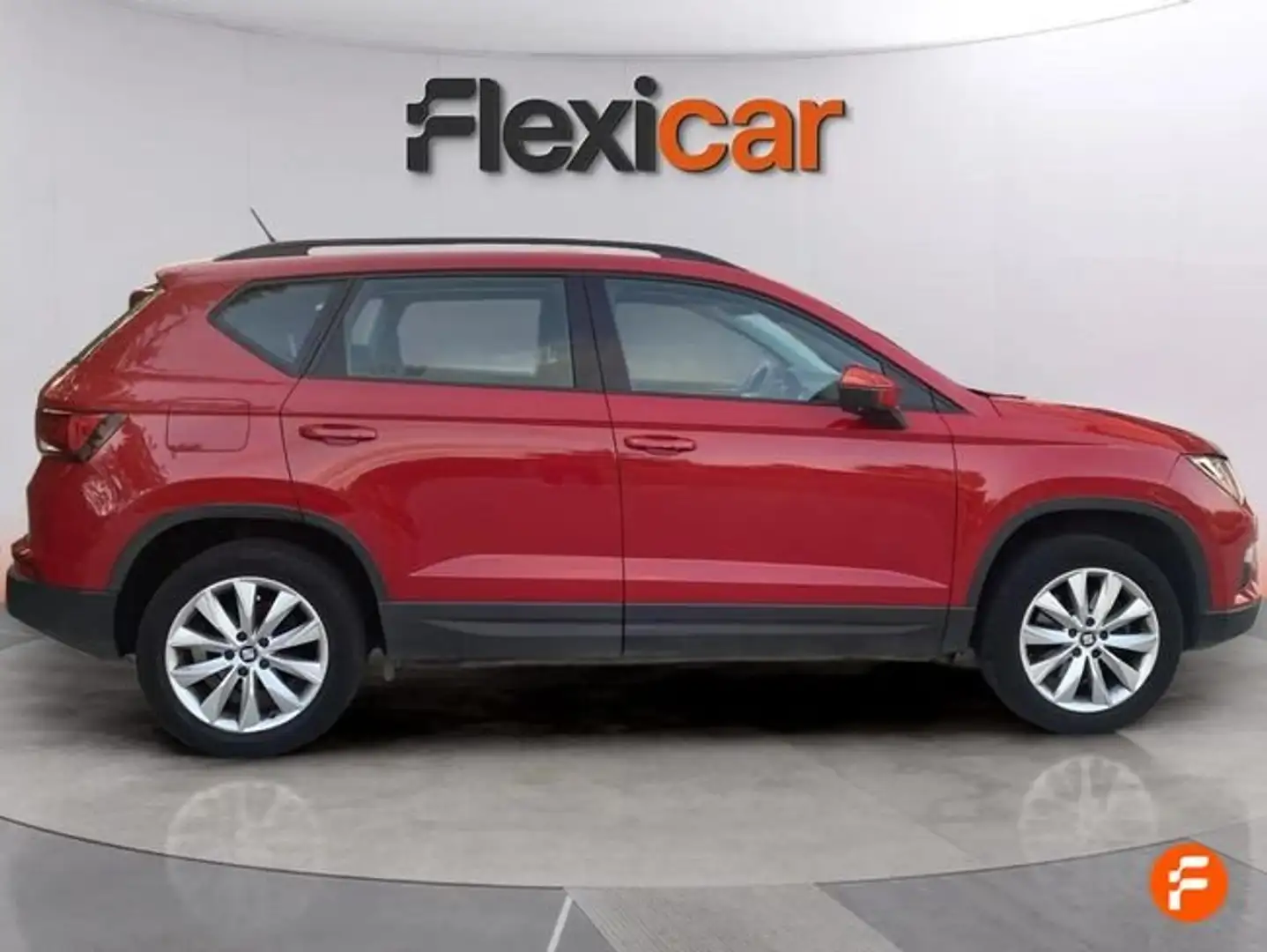 SEAT Ateca 1.0+TSI+85kW+%28115CV%29+St%26Sp+Reference+Eco Rojo - 2