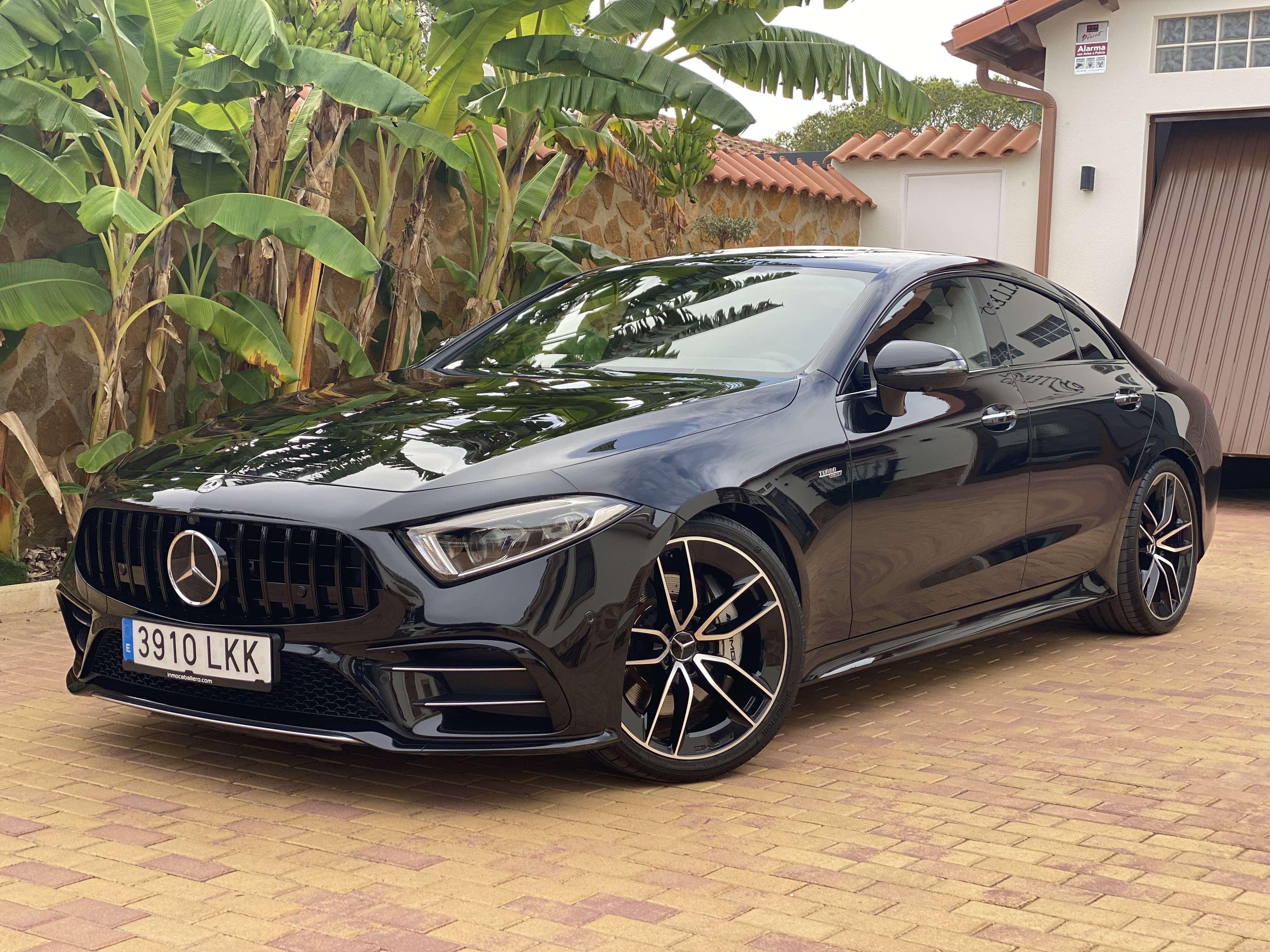 Mercedes-Benz CLS 53 AMG EQ Boost 4Matic+ Aut. - foto 1