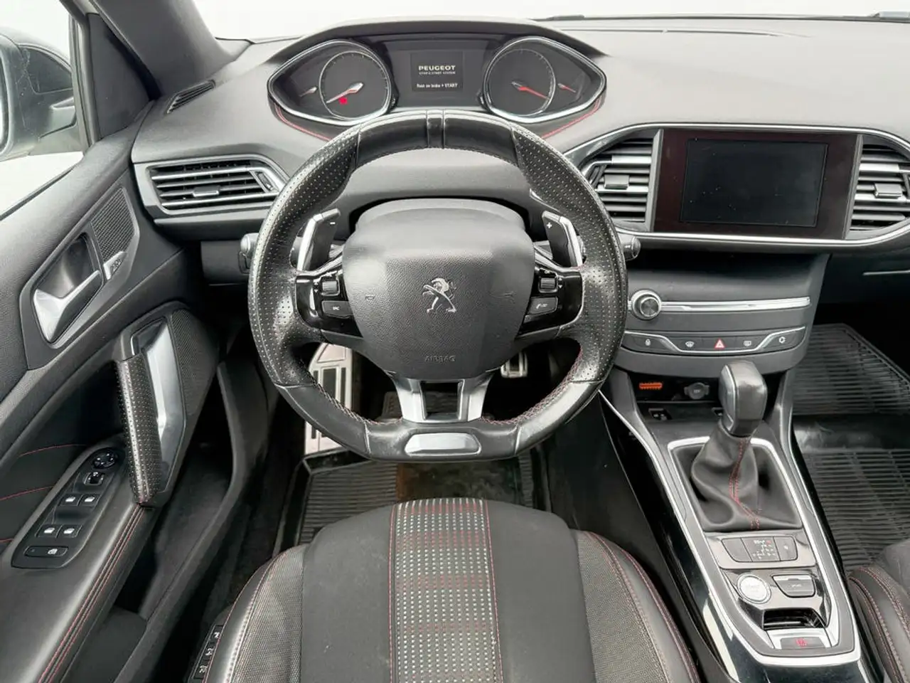 Peugeot 308 308 SW — photo 5