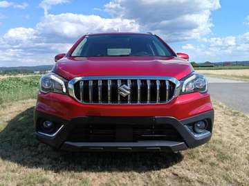 SX4 S-Cross 1,0 DITC shine shine