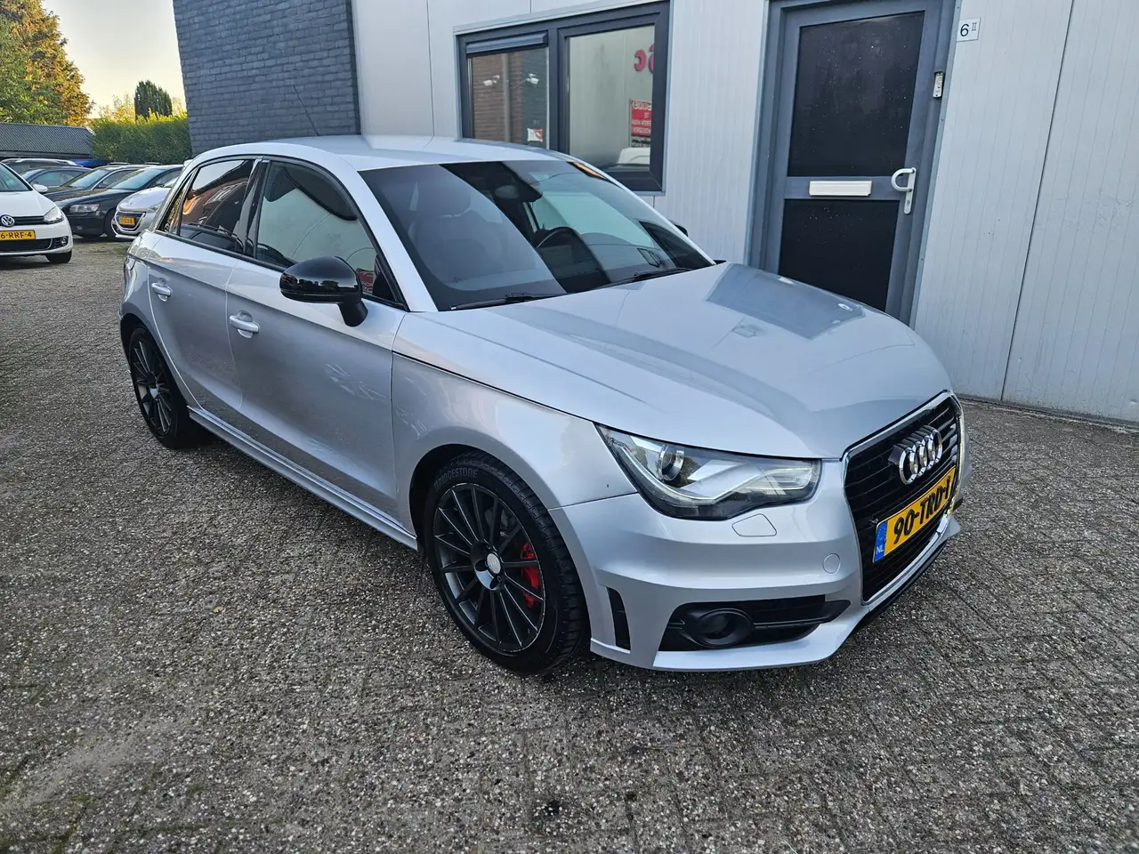 Audi A1