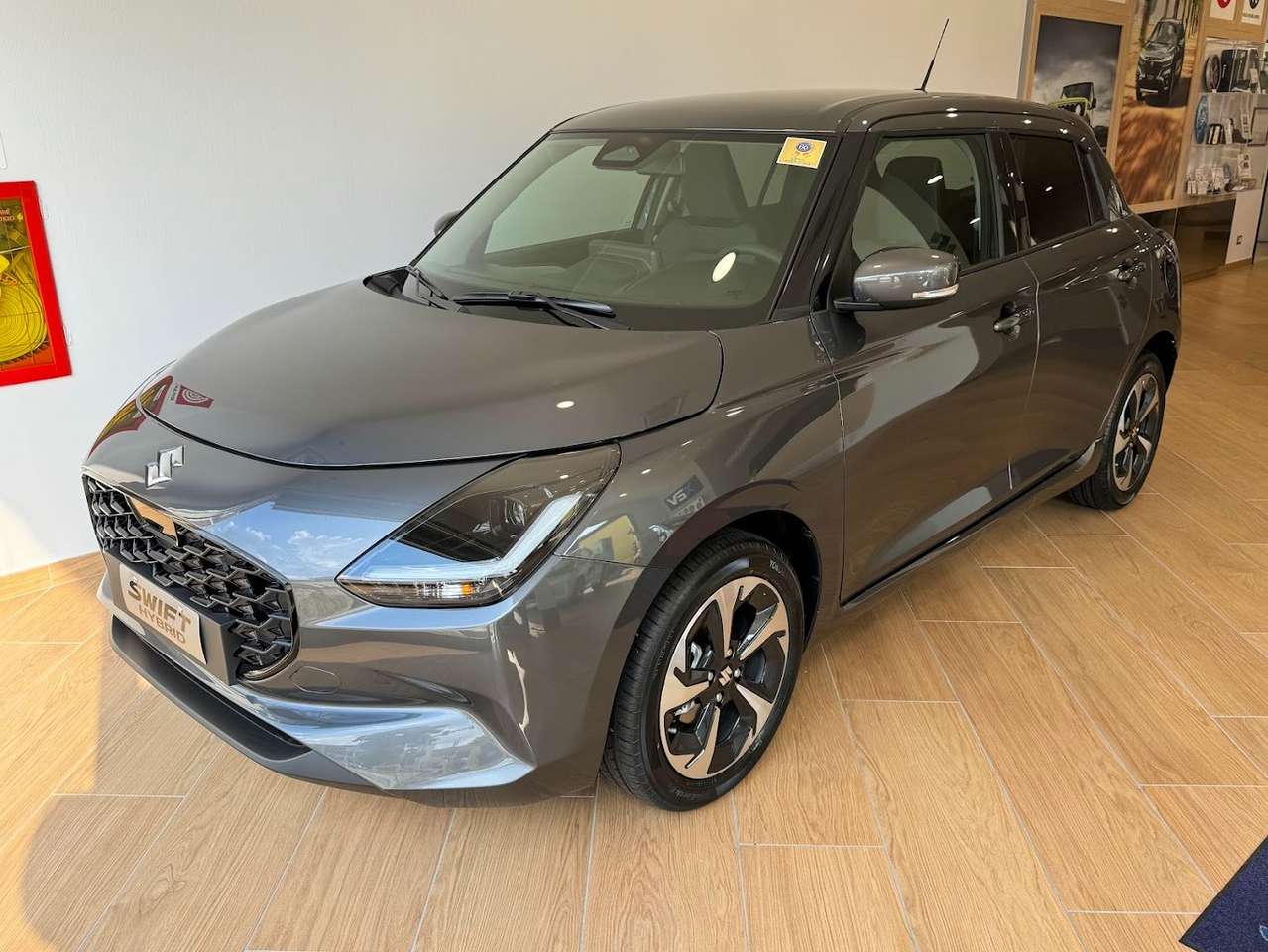 Suzuki Swift 1.2h Top 4wd 2025*NUOVA DA IMMATRICOLARE*