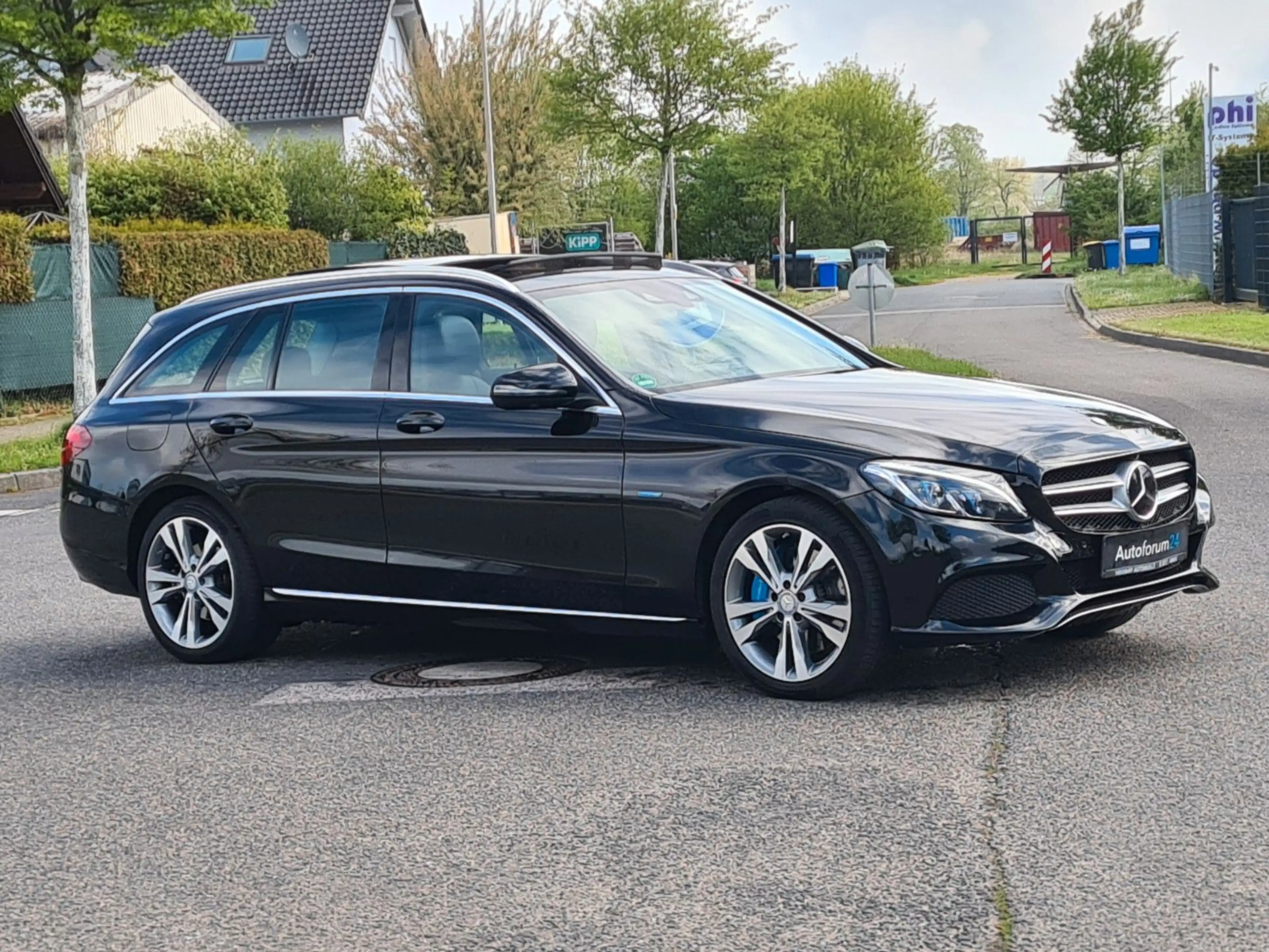 Mercedes-Benz C 350 C T-Modell C 350 T e*Autom.*Navi*Kamera* — photo 7