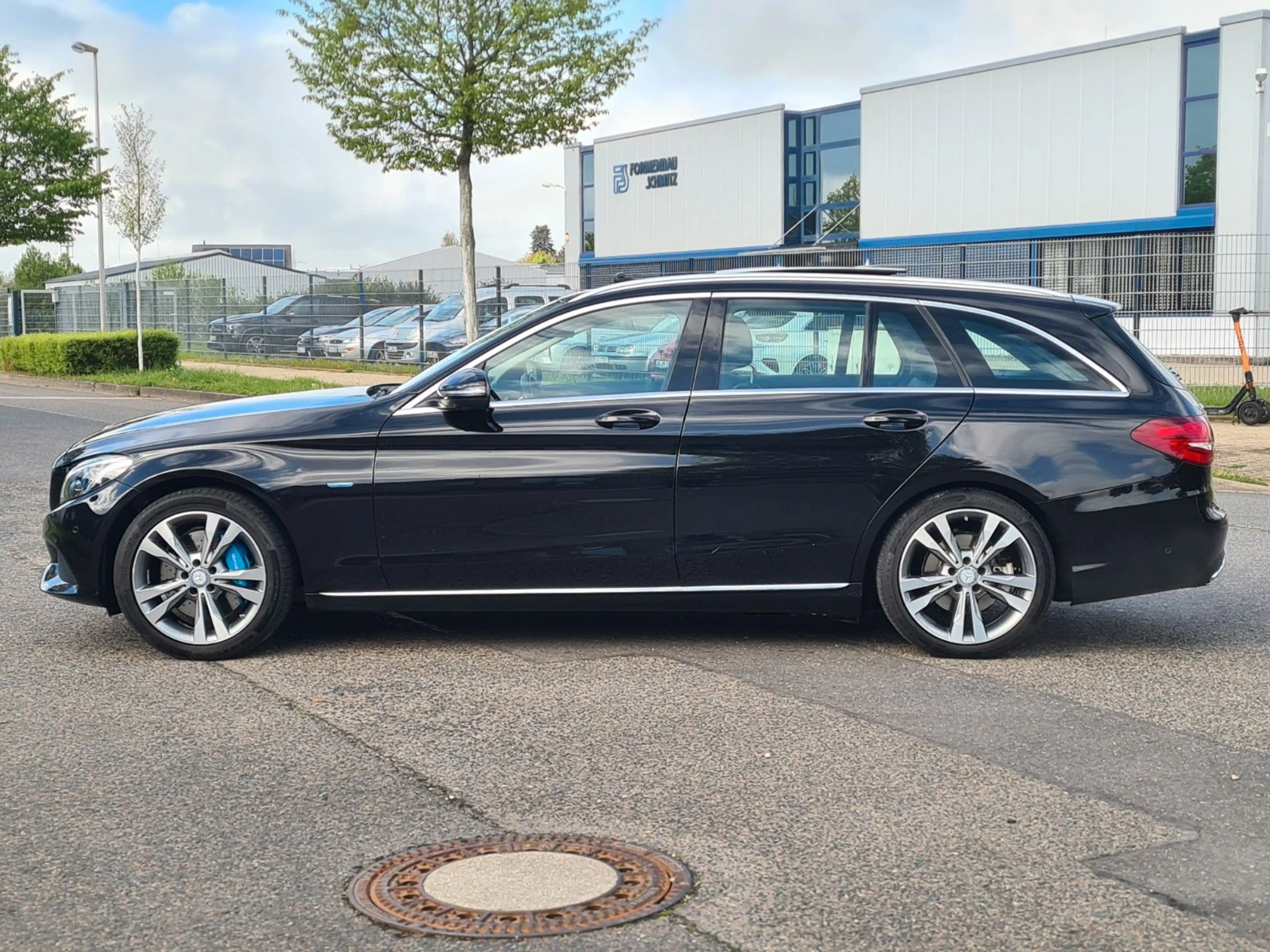 Mercedes-Benz C 350 C T-Modell C 350 T e*Autom.*Navi*Kamera* — photo 2