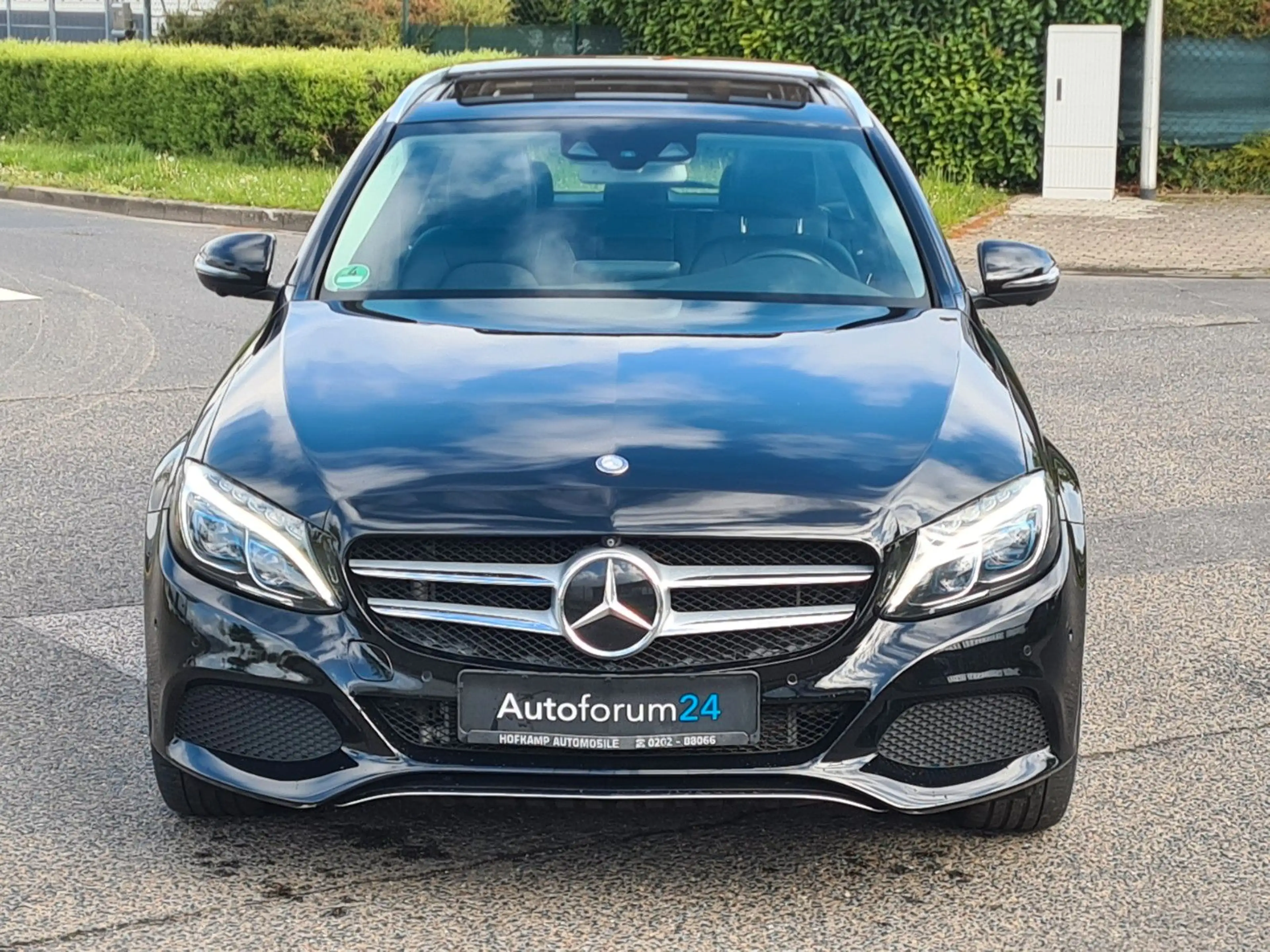 Mercedes-Benz C 350 C T-Modell C 350 T e*Autom.*Navi*Kamera* — photo 8